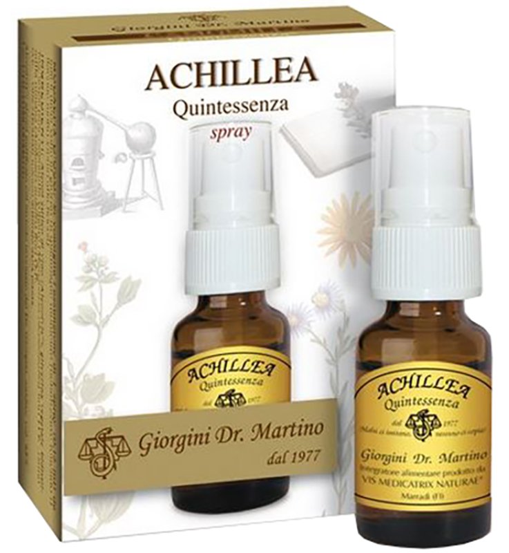 ACHILLEA QUINTESSENZA SPRAY GIOR ACHILLEA QUINTESSENZA SPRAY GIOR