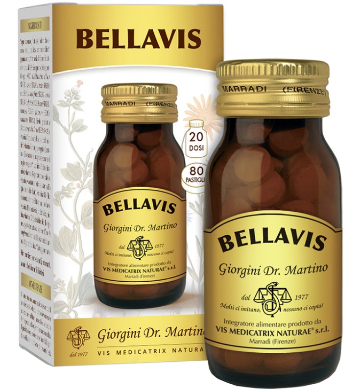 BELLAVIS 80 Past. BELLAVIS 80 Past.