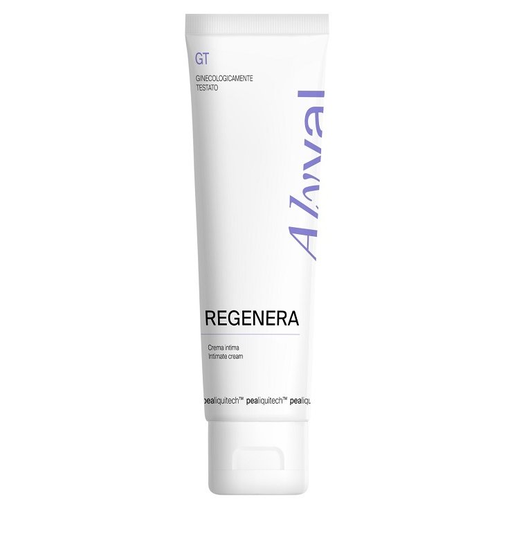 Alyval Regenera | Crema Intima Rigenerante Lichen Sclerosus Atrofia 50ML