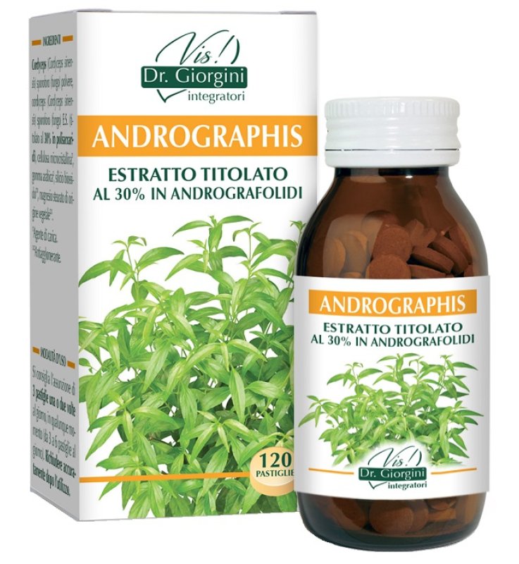 ANDROGRAPHIS ES TIT 120PAST