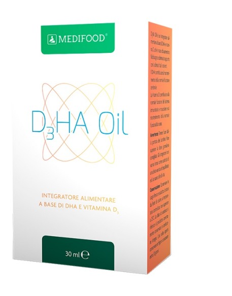 D3HA OIL 30ML (DHA+VITA.D)