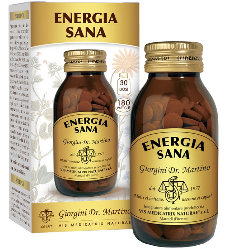 ENERGIA SANA 180 Past. ENERGIA SANA 180 Past.