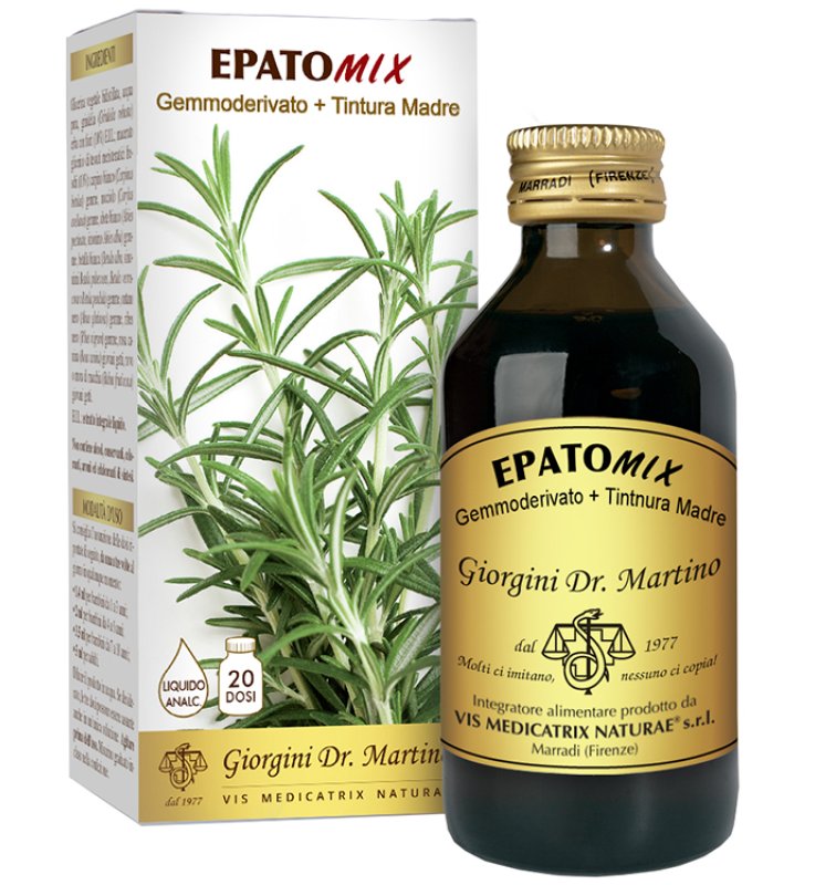 EPATOMIX LIQ.ANAL.100ML GIORGINI