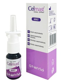 CELMAST Nasal Spray Adulti15ml