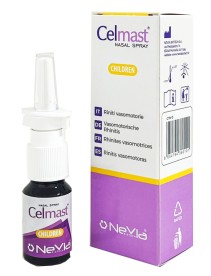CELMAST Nasal Spray Bamb.15ml