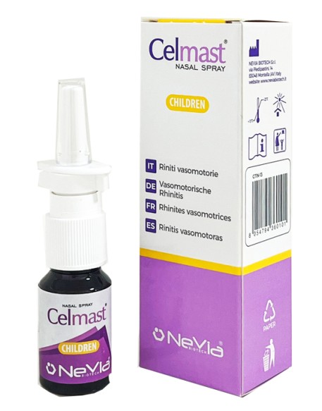 CELMAST Nasal Spray Bamb.15ml CELMAST Nasal Spray Bamb.15ml