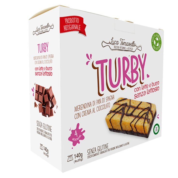 TURBY Merend.Pan Spagna Ciocc. TURBY Merend.Pan Spagna Ciocc.