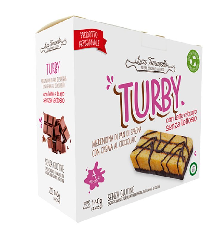 TURBY Merend.Pan Spagna Ciocc.