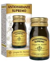 ANTIOSSIDANTE SUPREMO 60PAST