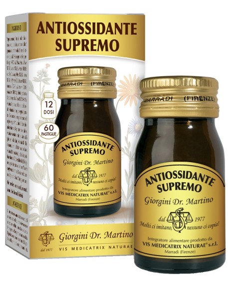 ANTIOSSIDANTE SUPREMO 60PAST ANTIOSSIDANTE SUPREMO 60PAST