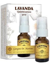 LAVANDA Quintessenza Spray