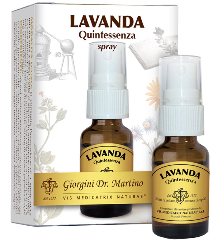 LAVANDA Quintessenza Spray LAVANDA Quintessenza Spray