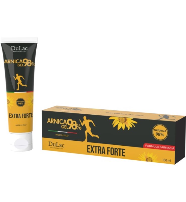 ARNICA 98% Gel 100ml