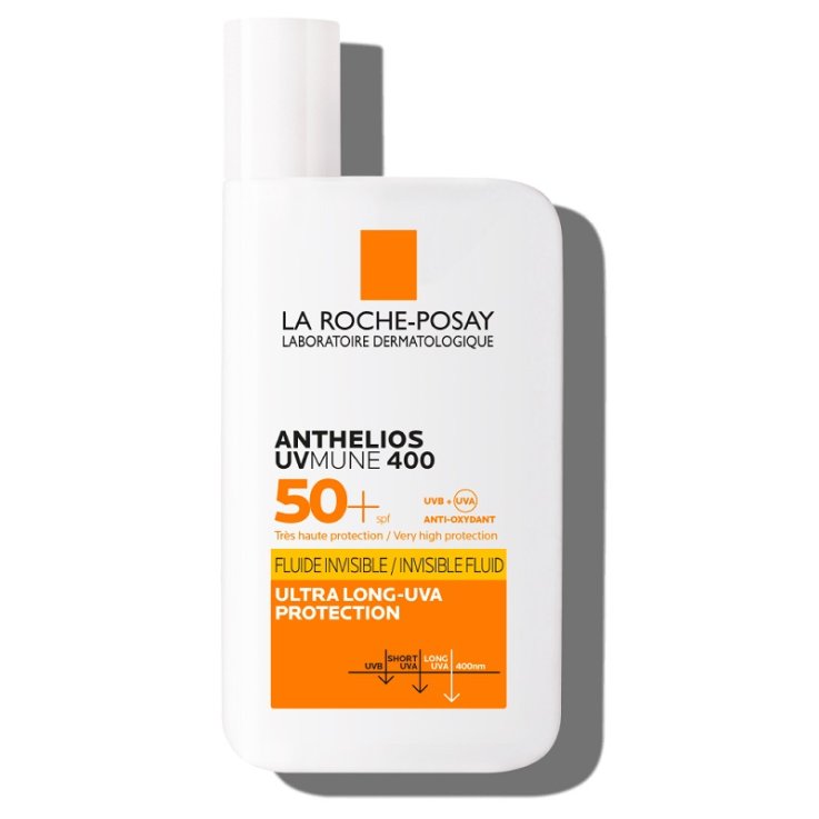 ANTHELIOS FLUIDO UVMUNE DP 50+ 5 ANTHELIOS FLUIDO UVMUNE DP 50+ 5