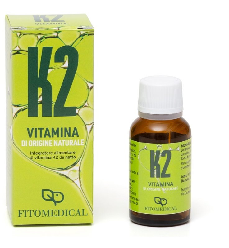 VITAMINA K2 NATURALE 20ML