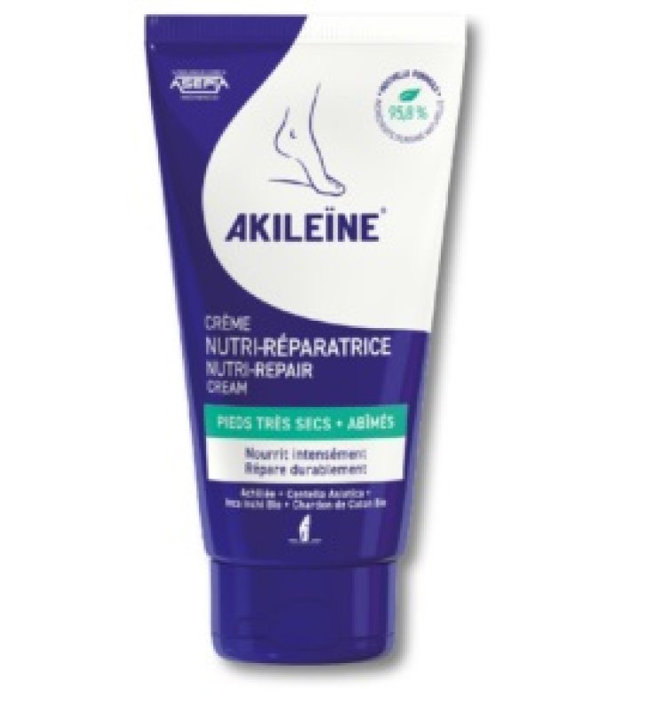 AKILEINE Blu Crema P-Secchi