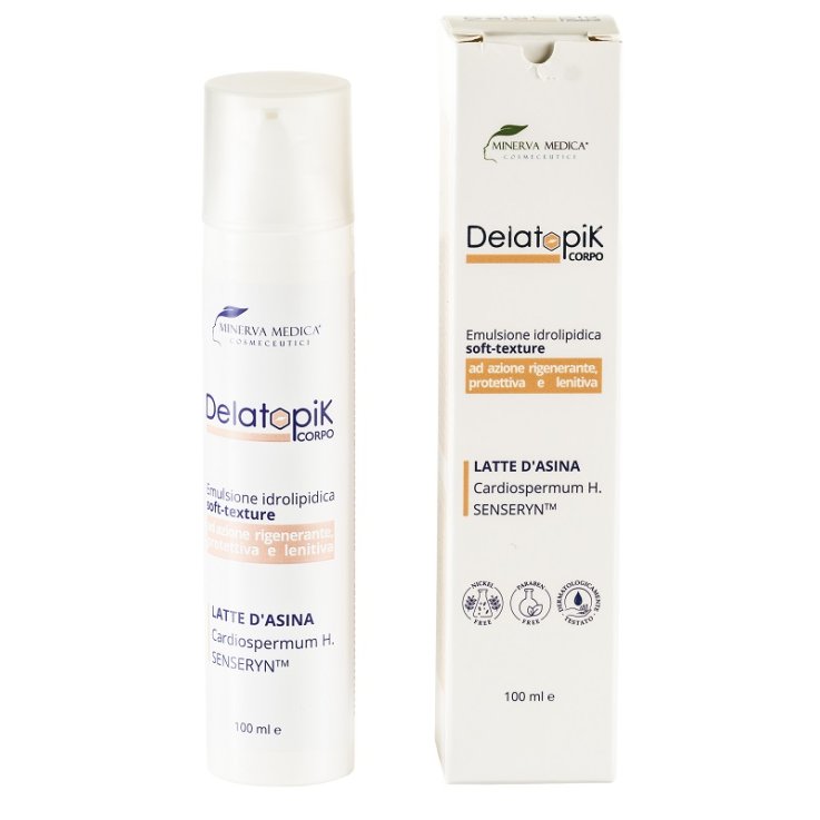DELATOPIK Corpo 100ml DELATOPIK Corpo 100ml