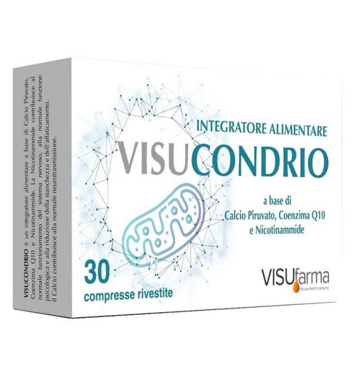 VISUCONDRIO 30CPR VISUCONDRIO 30CPR