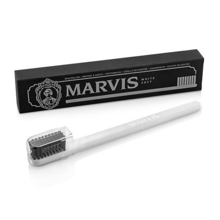 MARVIS SOFT TOOTHBRUSH 1PZ MARVIS SOFT TOOTHBRUSH 1PZ