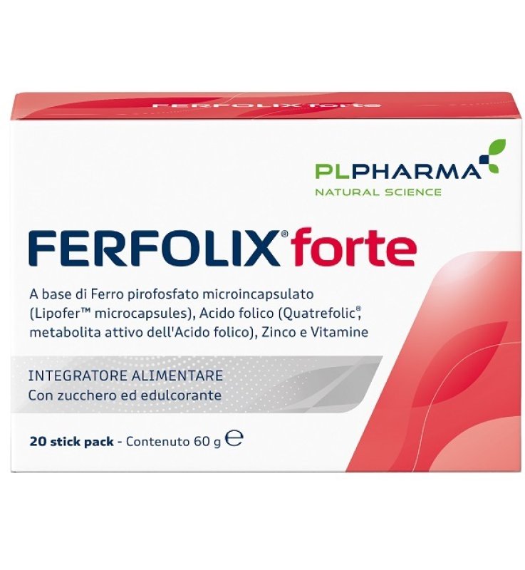 FERFOLIX FORTE 20BST FERFOLIX FORTE 20BST