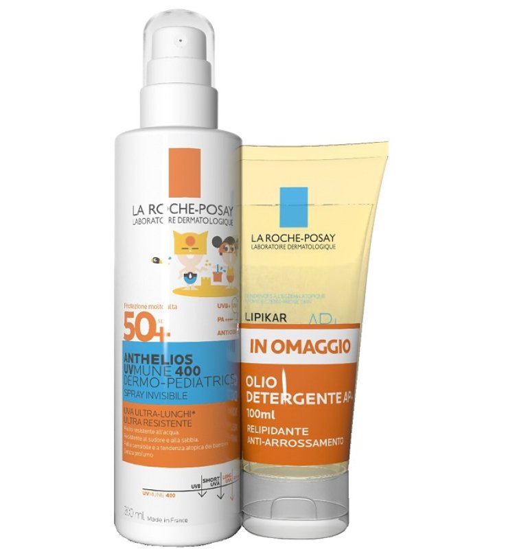 ANTHELIOS SPRAY UVMUNE DP+OLIO 1