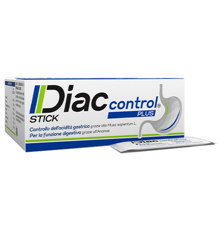 DIAC Control Plus 20 Stick DIAC Control Plus 20 Stick