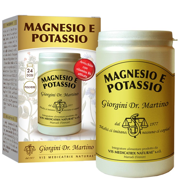 MAGNESIUM Comp.Polv.360g SVS