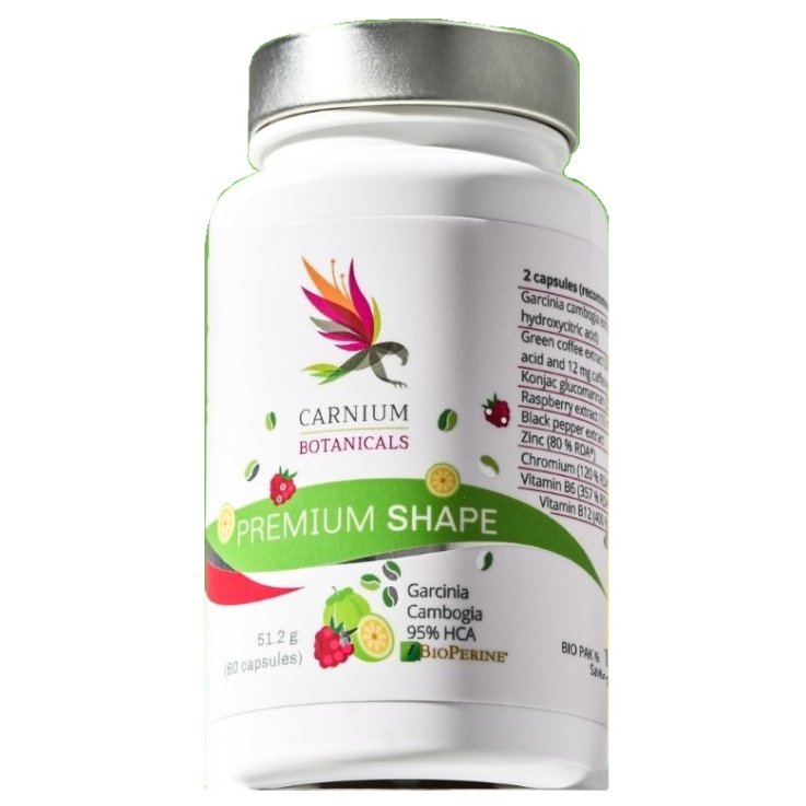 CARNIUM BOT PREMIUM SHAPE60Cps CARNIUM BOT PREMIUM SHAPE60Cps