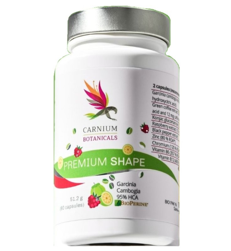 CARNIUM BOT PREMIUM SHAPE60Cps CARNIUM BOT PREMIUM SHAPE60Cps