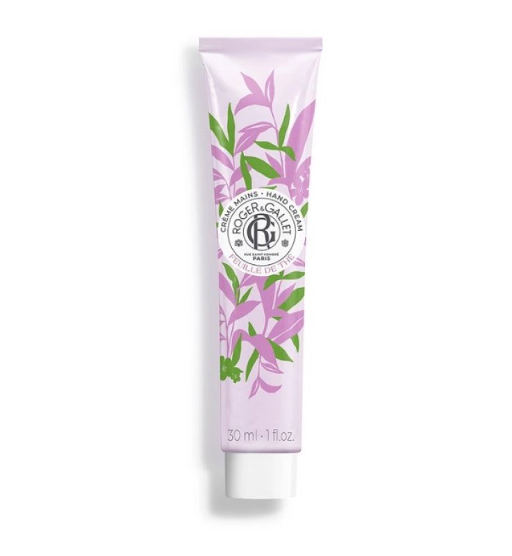 R&G FEUILLE CREME MAINS 30ML