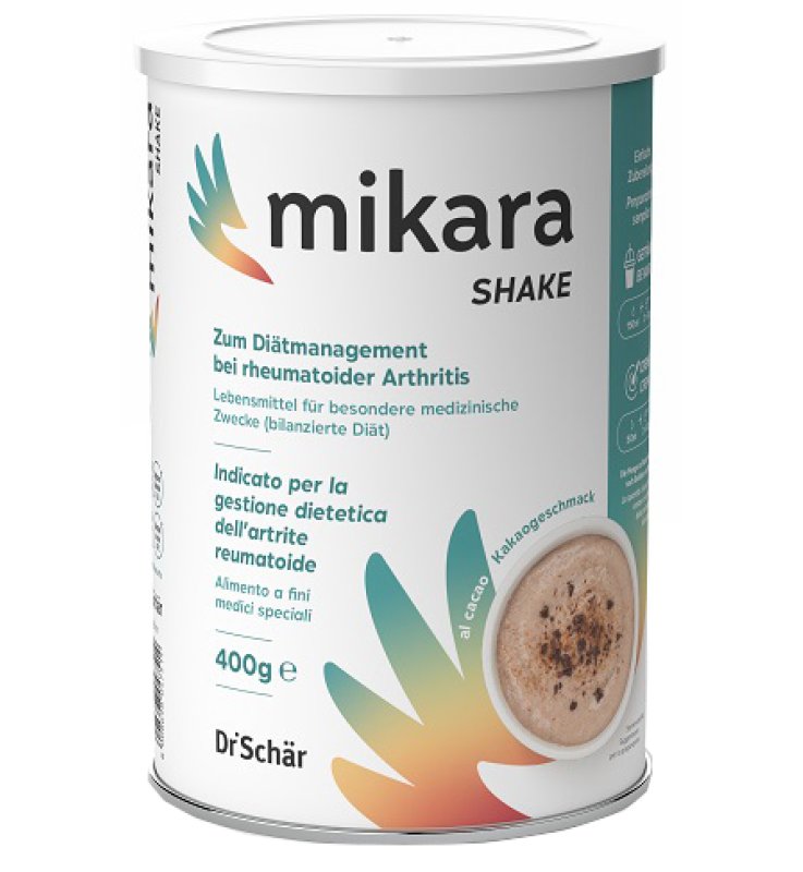 MIKARA Shake Cacao 400g