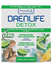 DRENLIFE DETOX 30Stick