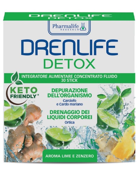 DRENLIFE DETOX 30Stick DRENLIFE DETOX 30Stick