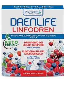DRENLIFE LINFODREN 30Stick