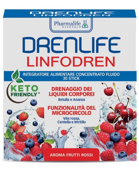 DRENLIFE LINFODREN 30Stick DRENLIFE LINFODREN 30Stick