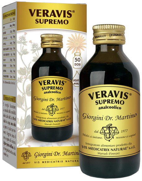 VERAVIS Supr.Analc.100ml