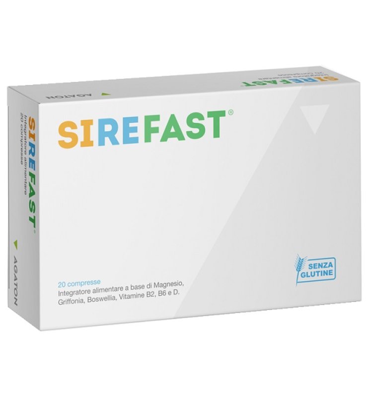 SIREFAST 20 Cpr
