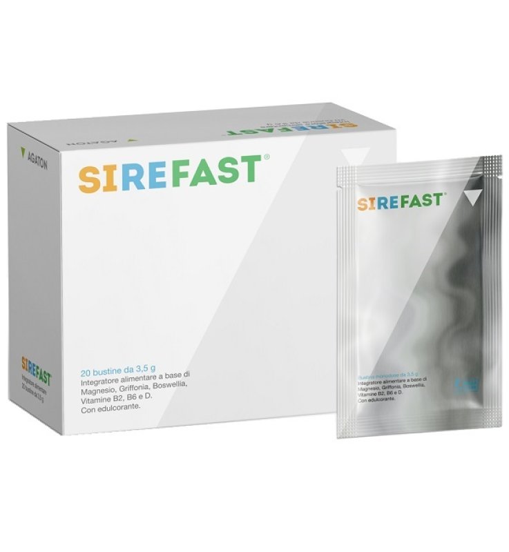 SIREFAST 20 Buste