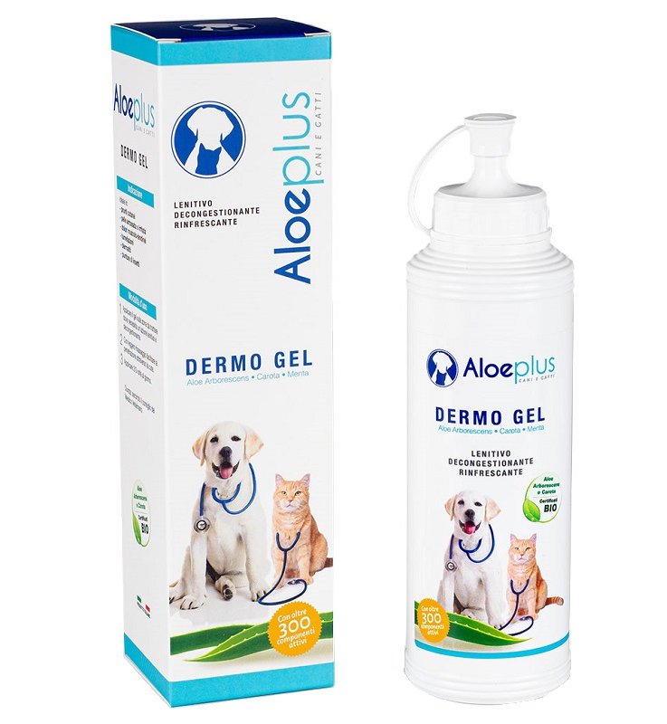 ALOEPLUS Dermo Gel 200ml