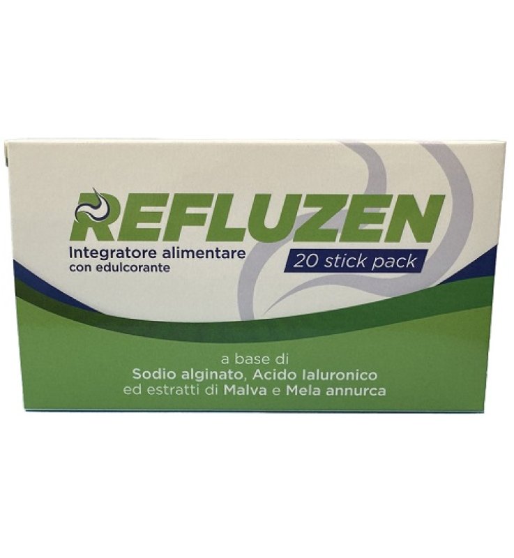 REFLUZEN 20STICK PACK