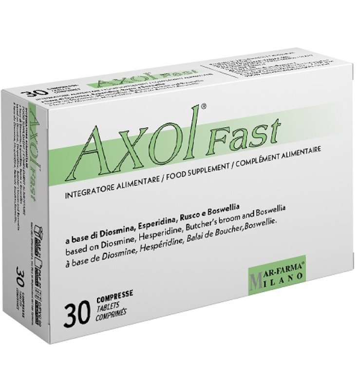 AXOL FAST 30CPR AXOL FAST 30CPR