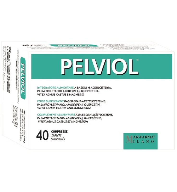 PELVIOL 40Cpr PELVIOL 40Cpr