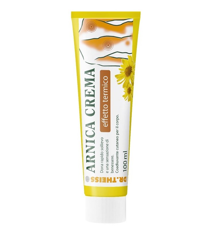 DR THEISS ARNICA EFF TE  100ML