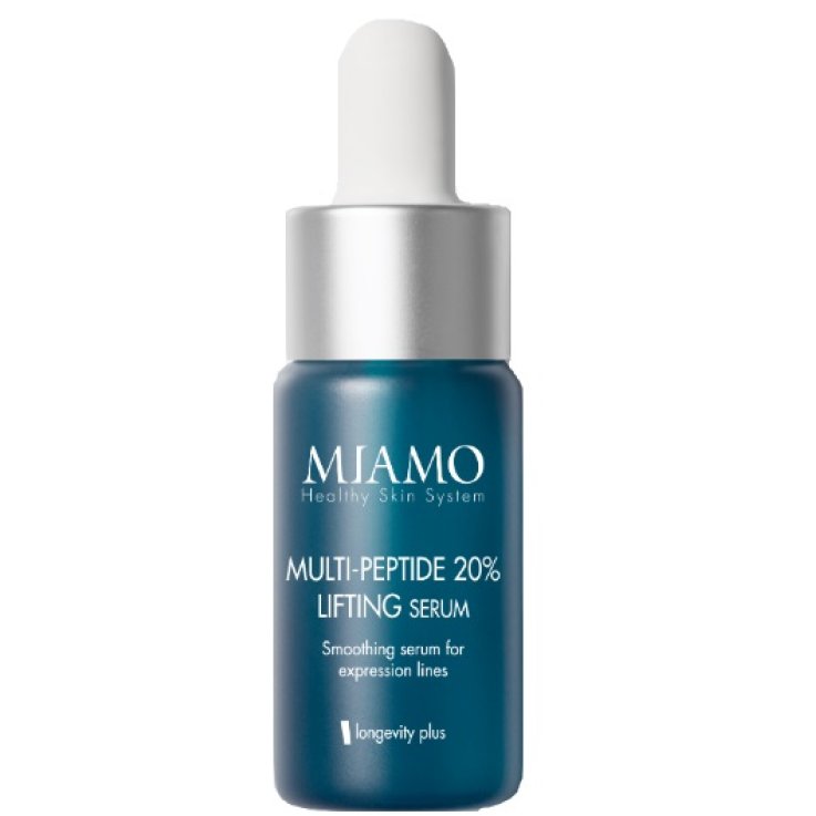 MIAMO LONGEVITY PLUS MULTI PEP MIAMO LONGEVITY PLUS MULTI PEP