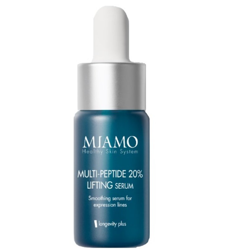 MIAMO LONGEVITY PLUS MULTI PEP MIAMO LONGEVITY PLUS MULTI PEP