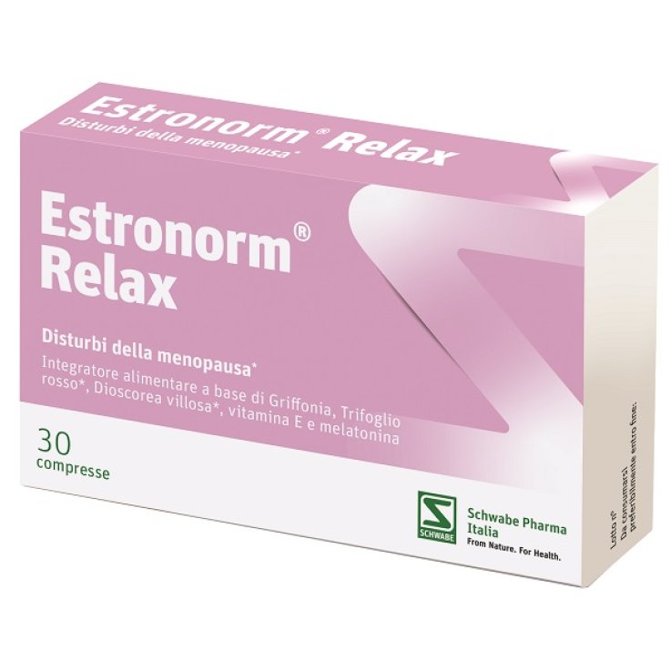 ESTRONORM RELAX 30 Cpr ESTRONORM RELAX 30 Cpr