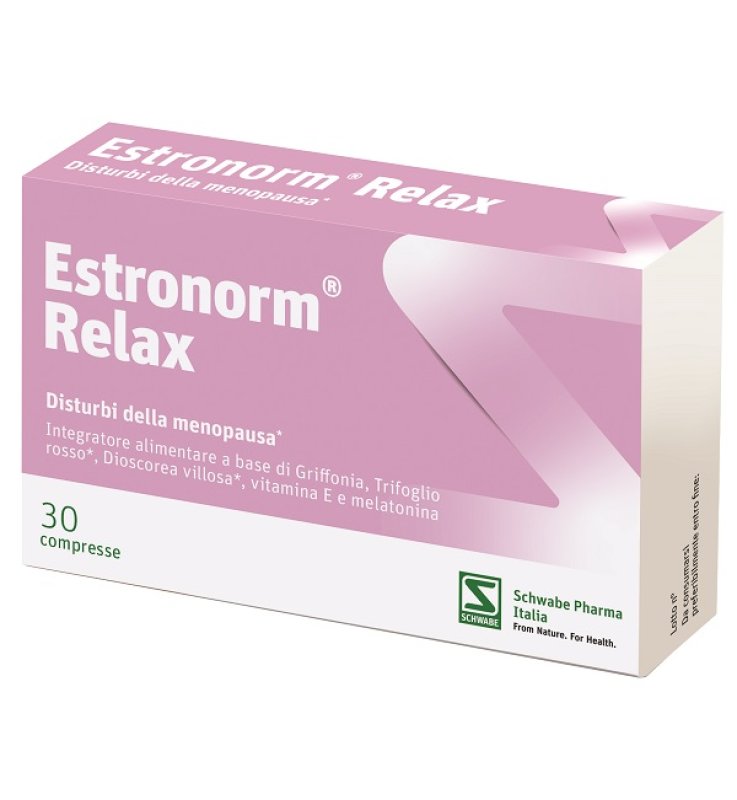 ESTRONORM RELAX 30 Cpr ESTRONORM RELAX 30 Cpr