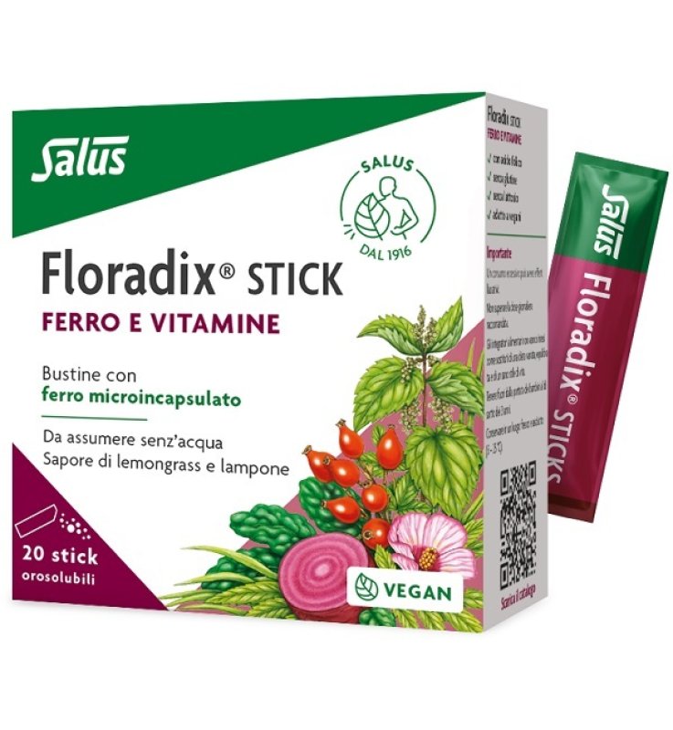 FLORADIX 20STICK