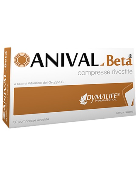 ANIVAL Beta 30 Cpr