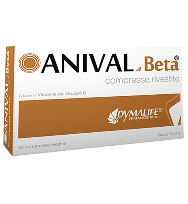 ANIVAL Beta 30 Cpr ANIVAL Beta 30 Cpr